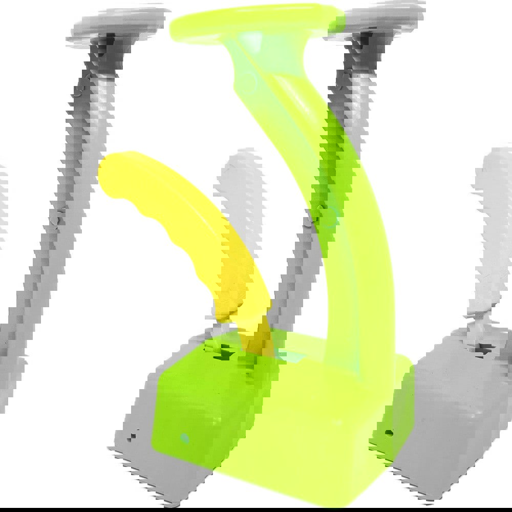 Lift Magnets; Magnet Type: Samarium Cobalt ; Width (Inch): 2-3/4 ; Load Capacity Flat Objects (Lb.): 36.00 ; Permanent: Yes ; Maximum Working Temperature: 300F ; Body Material: ABS Plastic